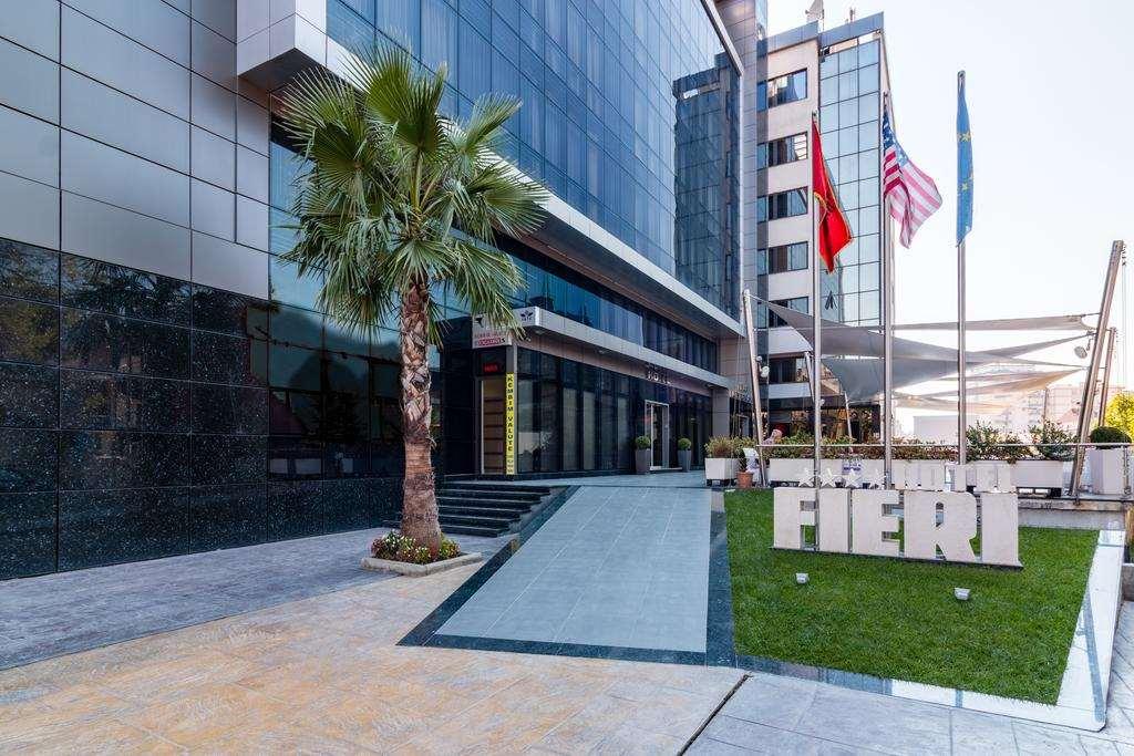 Fieri Hotel ฟิเอร์ ภายนอก รูปภาพ